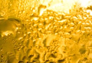 Tap open: honderden liters bier stroomt weg